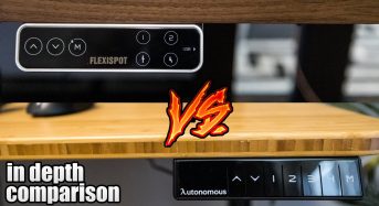 FlexiSpot vs Autonomous: E7 Pro Plus vs SmartDesk Pro – Which Standing Desk Should You Choose?