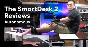 Autonomous SmartDesk Pro Reviews: Save $100 on Your Purchase Today!