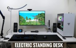 Autonomous SmartDesk 2 Premium Review: Is It the Best Electric Standing Desk for 2020? Plus My Desk Set Up Guide