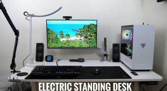 Autonomous SmartDesk 2 Premium Review: Is It the Best Electric Standing Desk for 2020? Plus My Desk Set Up Guide