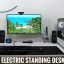 Autonomous SmartDesk 2 Premium Review: Is It the Best Electric Standing Desk for 2020? Plus My Desk Set Up Guide