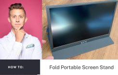 Step-by-Step Guide: Folding Portable Screen Stand Like a Pro