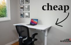 Top Budget Standing Desk Options for Optimal Office Ergonomics