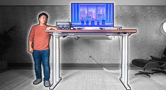 Deskhaus Apex Pro Standing Desk Review: Why This Desk Stands Out Among the Rest