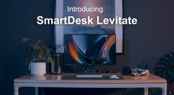 Smartdesk Levitate by Autonomous: Say Hello to the Ultimate Super Desk