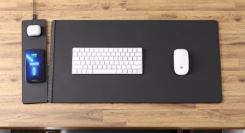 Revolutionize Your Workspace with ALTI Wireless Charging Desk Mat