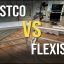 Comparison and Review: Flexispot Cohmar Standing Desk vs Costco Standing Desk